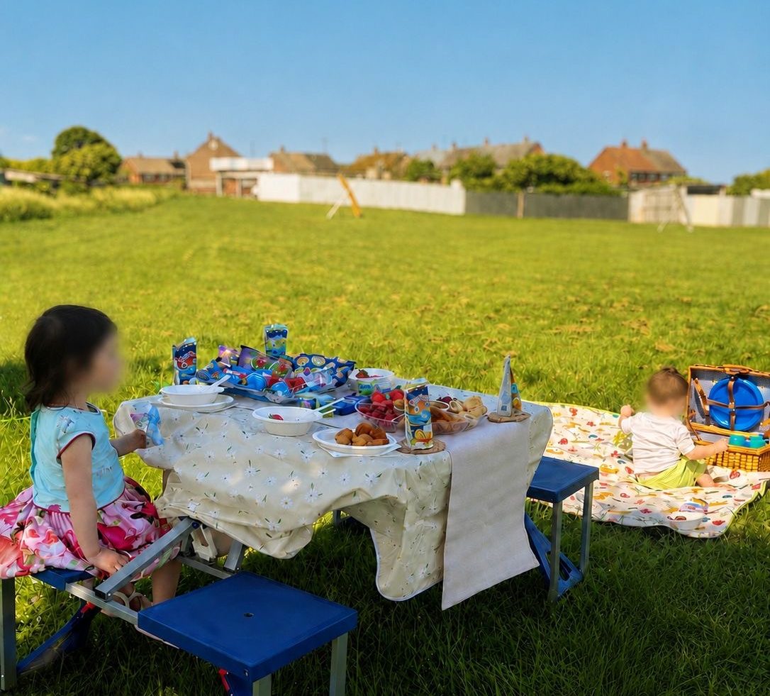 Childrens-Picnic-Hire-Houghton-Le-Spring