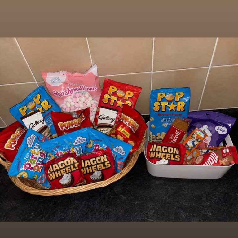 Sweets-and-snacks-tray-houghton-le-spring