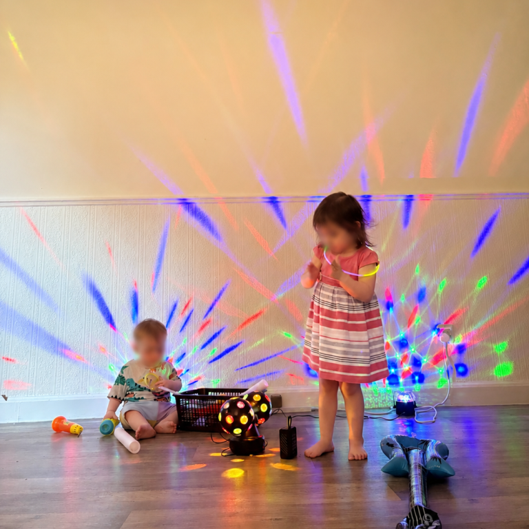 Glow-Stick-Party-Houghton-Le-Spring