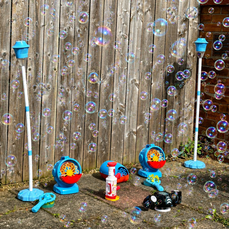 bubble-party-houghton-le-spring